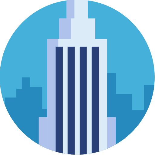 Skyscraper icon