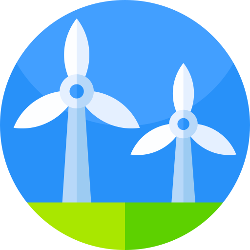 Turbine icons