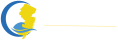 Jersey Strong Coastal Coalition Logo in White